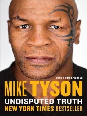 cover image of Undisputed Truth: My Autobiography